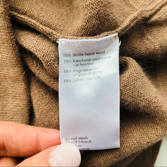 Akris Punto Cashmere Blend Tank - Picture 7 of 7